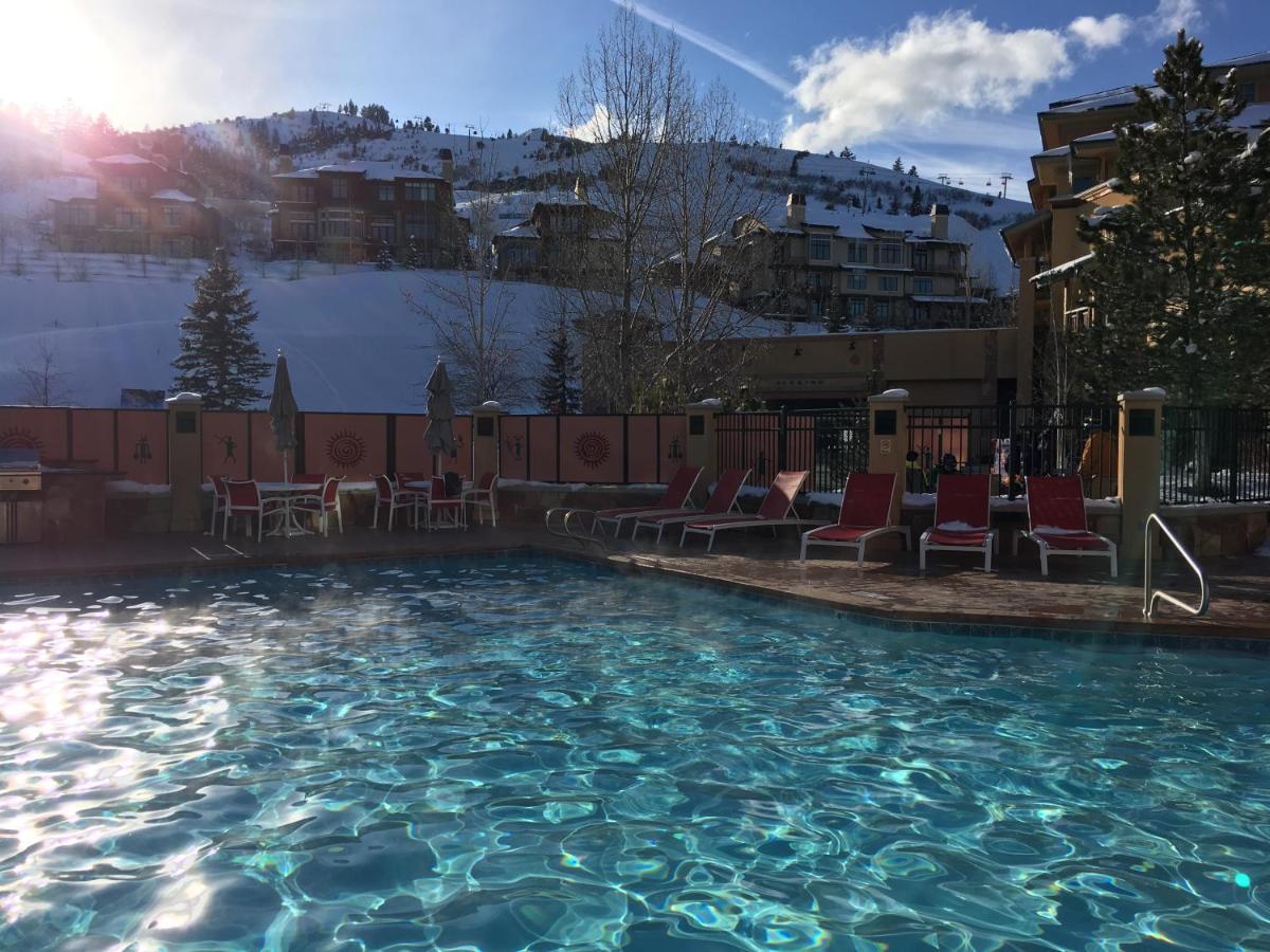 Best Ski In Out Location Next To Gondola, 2 Bedroom, C211 Park City Exterior foto