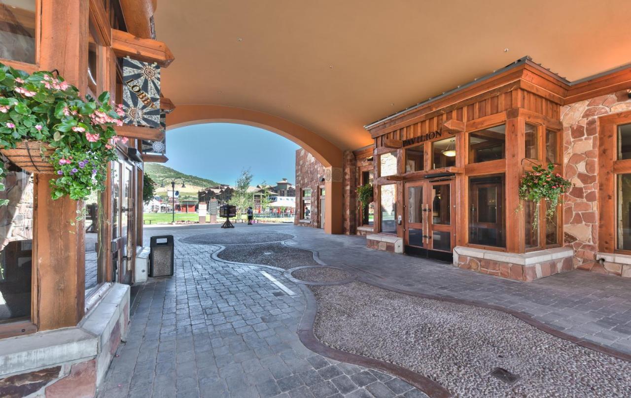 Best Ski In Out Location Next To Gondola, 2 Bedroom, C211 Park City Exterior foto