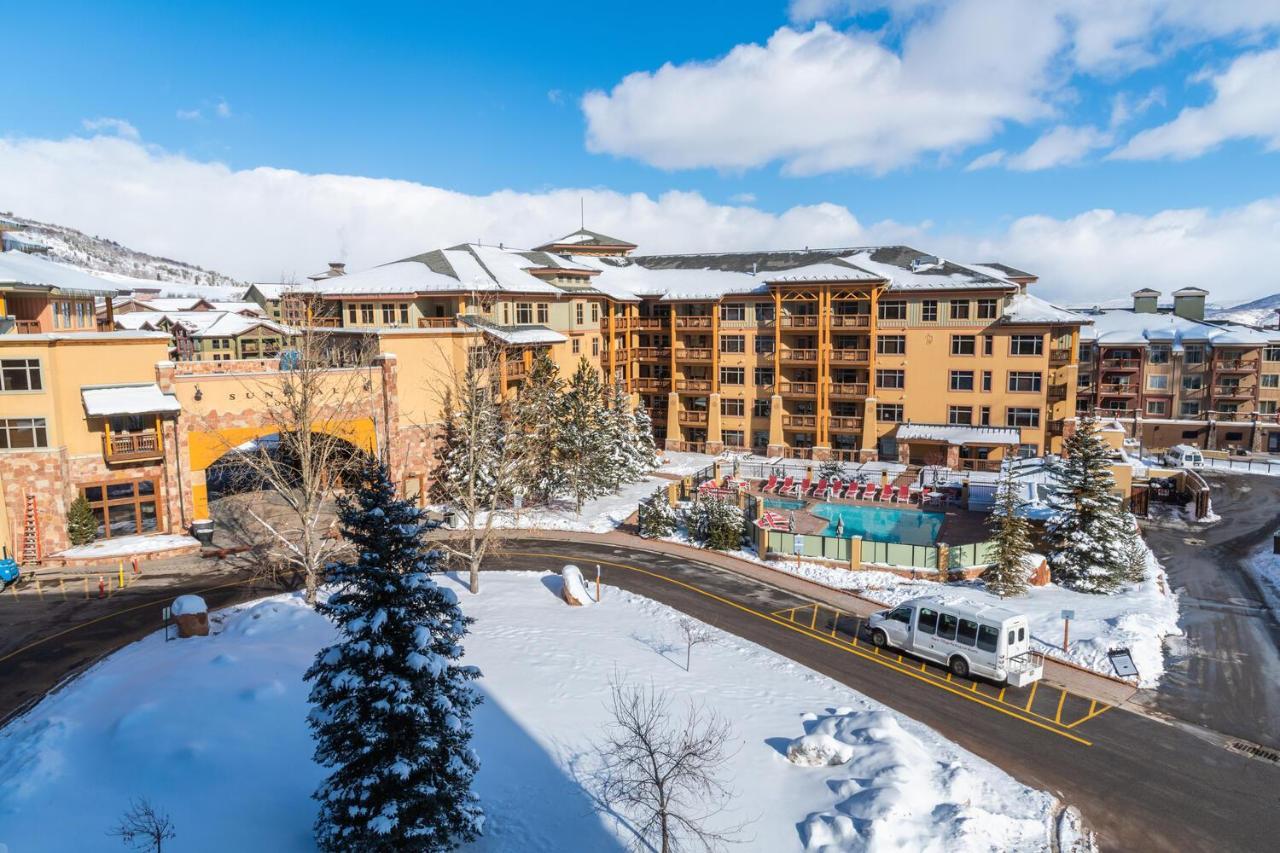 Best Ski In Out Location Next To Gondola, 2 Bedroom, C211 Park City Exterior foto