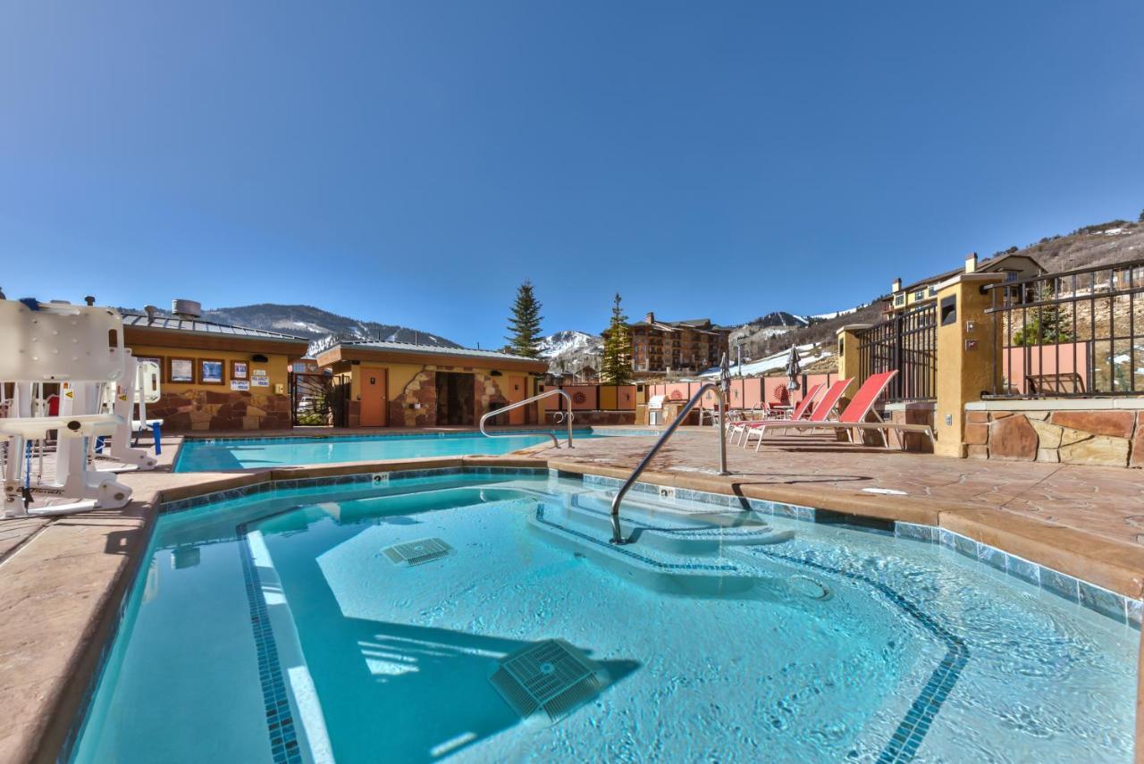 Best Ski In Out Location Next To Gondola, 2 Bedroom, C211 Park City Exterior foto