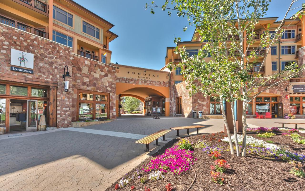 Best Ski In Out Location Next To Gondola, 2 Bedroom, C211 Park City Exterior foto