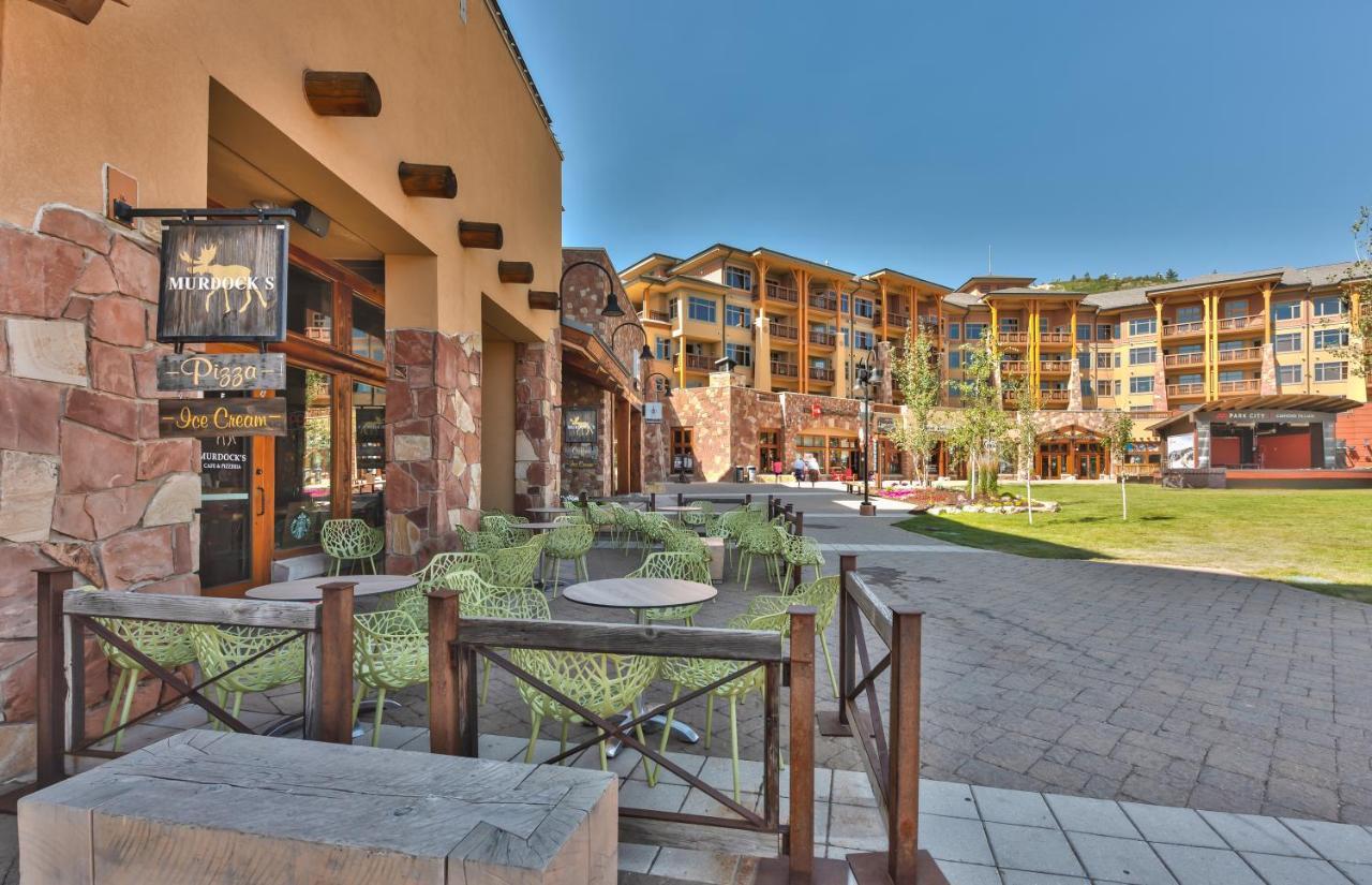 Best Ski In Out Location Next To Gondola, 2 Bedroom, C211 Park City Exterior foto