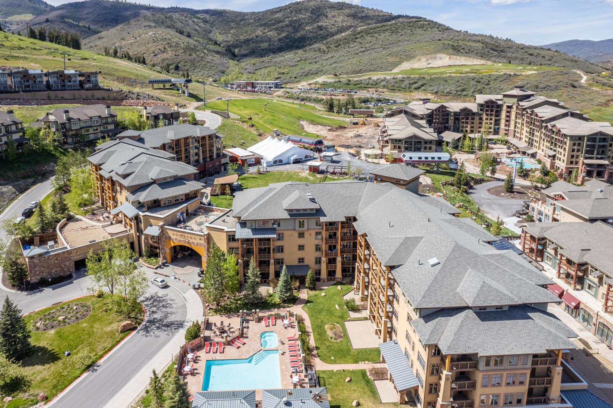 Best Ski In Out Location Next To Gondola, 2 Bedroom, C211 Park City Exterior foto