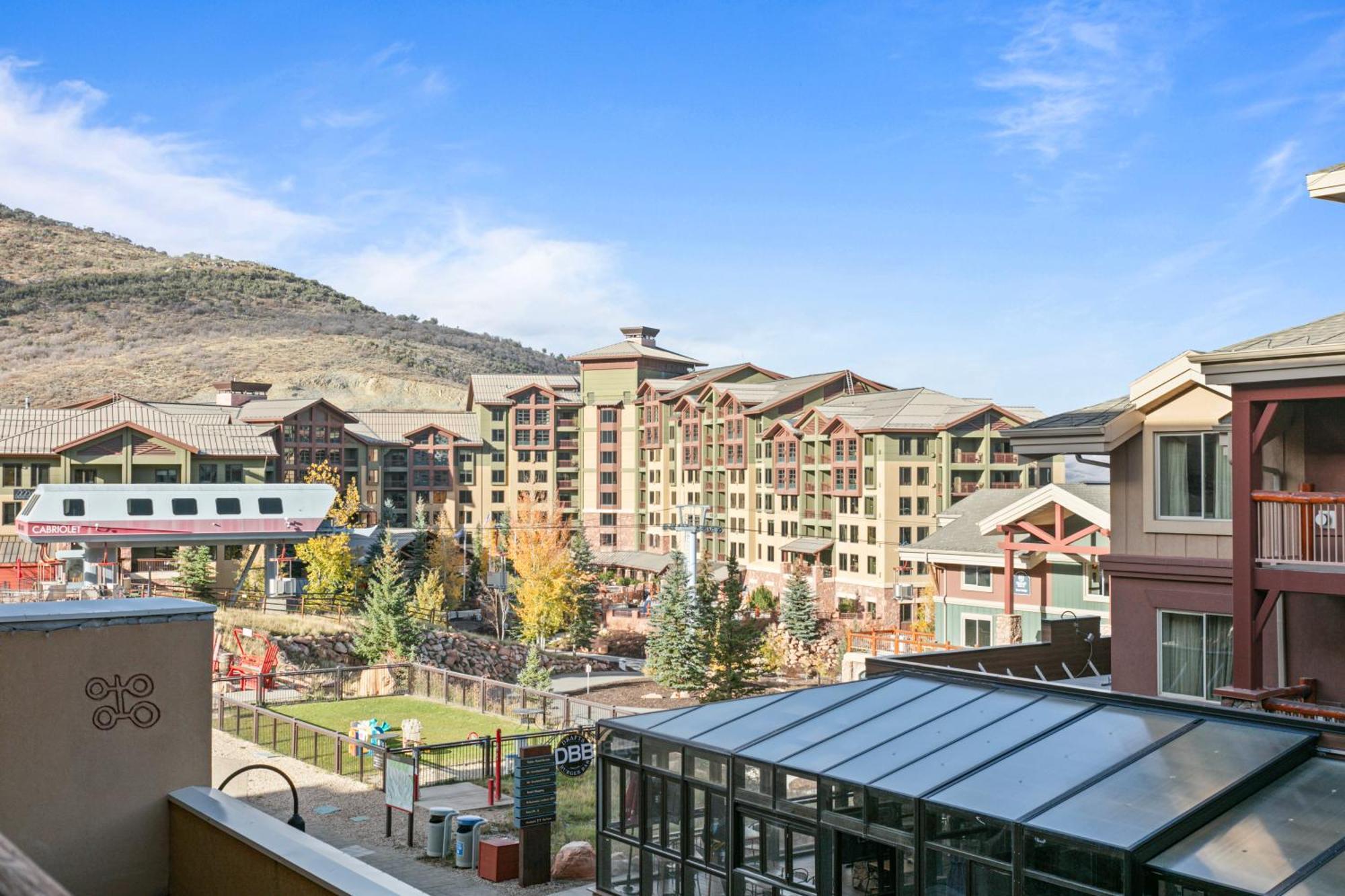 Best Ski In Out Location Next To Gondola, 2 Bedroom, C211 Park City Exterior foto