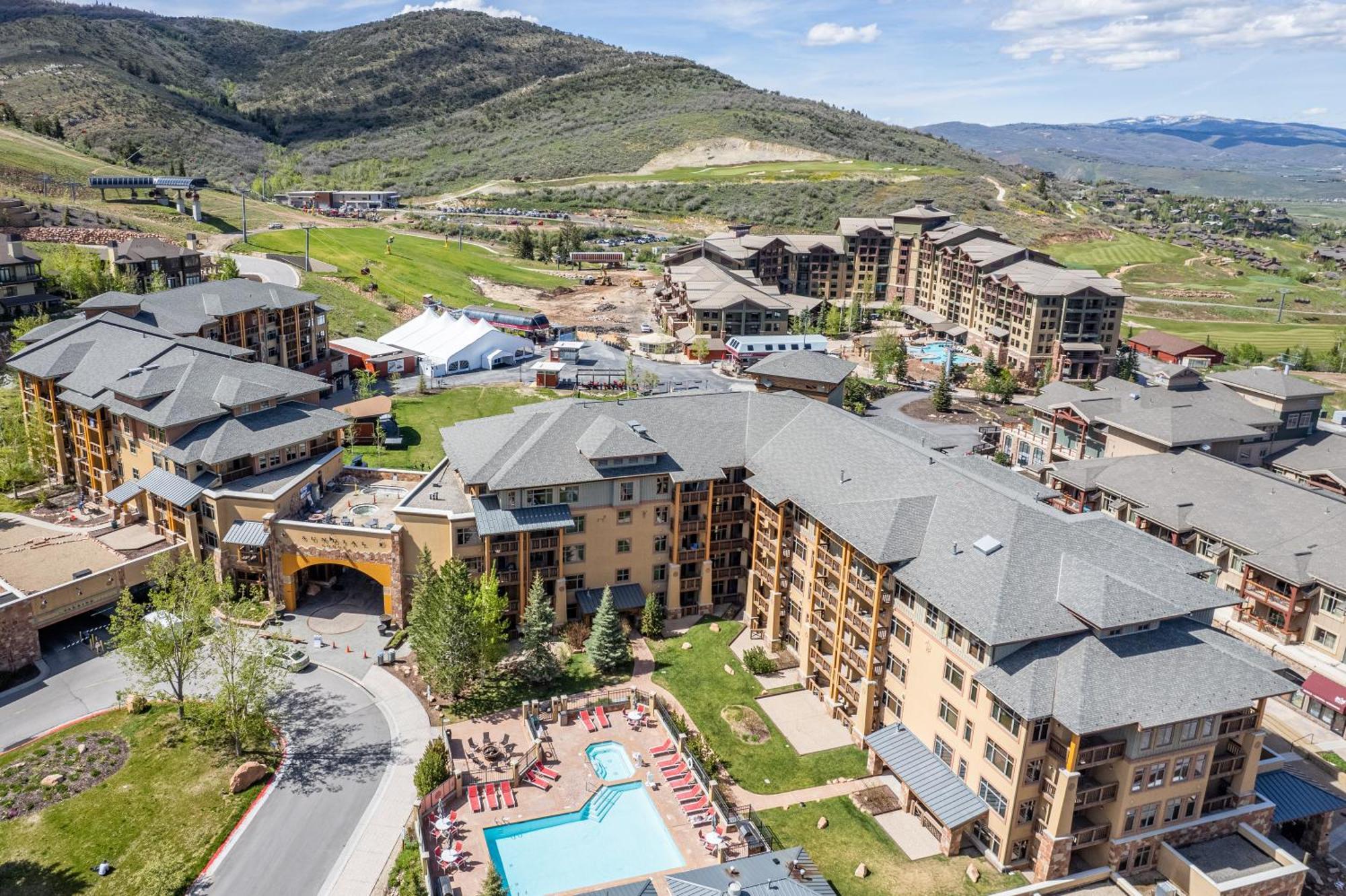 Best Ski In Out Location Next To Gondola, 2 Bedroom, C211 Park City Exterior foto